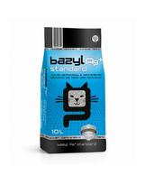 BAZYL Ag+ Standard 10 l bentonito kraiko su nanosidabru katėms