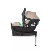 Colibro Autokėdutė su baze  Petit Pro I-size, 0-13 kg. Camel
