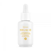 HELIA-D veido serumas HYDRAMAX VITAMIN C & HYALURON DUO, 30 ml