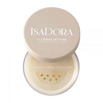 ISADORA biri fiksuojamoji pudra THE LOOSE SETTING TRANSLUCENT POWDER, 9 g