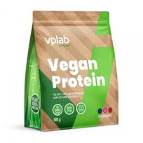 VPLAB baltymai VEGAN PROTEIN, įvairių uogų skonio, 500 g