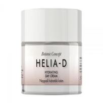 HELIA-D drėkinamasis veido kremas sausai odai BOTANIC CONCEPT HYDRATING DAY CREAM, 50 ml