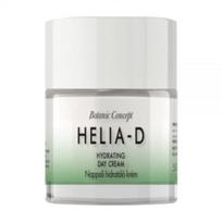 HELIA-D drėkinamasis veido kremas normaliai, mišriai odai BOTANIC CONCEPT HYDRATING DAY CREAM, 50 ml