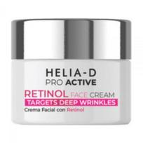 HELIA-D veido kremas PRO ACTIVE RETINOL FACE CREAM, 50 ml