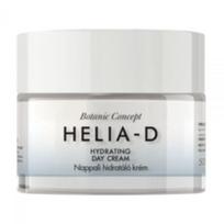 HELIA-D drėkinamasis veido kremas jautriai odai BOTANIC CONCEPT HYDRATING DAY CREAM, 50 ml
