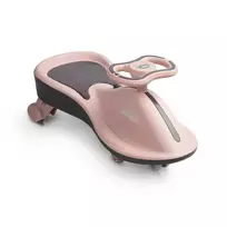 Stumdukas/paspirtukas Toyz Fiesta, Beige Purple