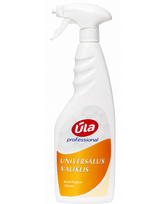 Universalus paviršių valiklis ŪLA PROFESSIONAL, 750 ml