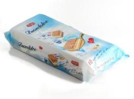 Pyragėliai BUONDOLCE, su pienu, 250 g, 10, CIEUOO8005380030045