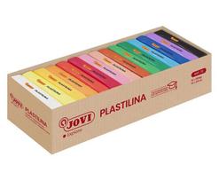 Plastilinas JOVI, 350 g, įvairių spalvų, DPLJOV8412027002707