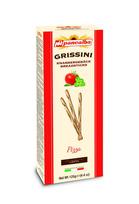 Duonos lazdelės GRISSINI, picos skonio, 125, TTTNOB8002333007468