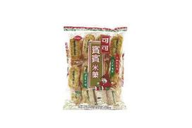 Jūros dumblių ryžių krekeriai BIN BIN, 150 g, TSUBJZ8852098700100