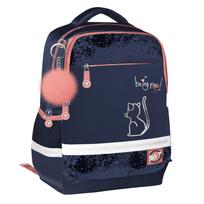 Kuprinė YES S-52 Ergo Be Like a Cat, SCBYES5056574446350