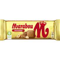 Pieninis šokoladas MARABOU, su lazdyno, CHHMRU7622202271410