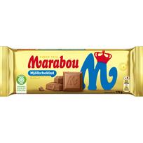 Pieninis šokoladas MARABOU, 170 g, CHHMRU7622202271359
