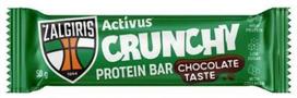 Baltyminis batonėlis ACTIVUS&ŽALGIRIS, CHBACI4770107256605