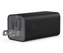 HP 65W USB-C Notebook GaN AC Wall Power Adapter, BATHPC90CKUT_ABB
