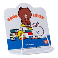 Knygų laikiklis Yes Line Friends metalinis, RESYES5056574436153