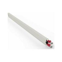 PATCHBOX CONE30STPRD kabel sieciowy Red 1,8 m Cat6a U/FTP (STP) | CONE30STPRD | 4262427630246
