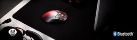Mysz HyperX HyperX Bezprzewodowa mysz dla graczy Pulsefire Haste 2 S Silver | 9B002AA | 197961217421