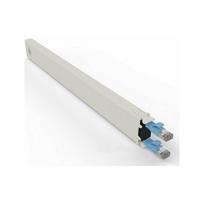 PATCHBOX CONEX8STPBL kabel sieciowy Blue 0,8 m Cat6a U/FTP (STP) | CONEX8STPBL | 4262427630024