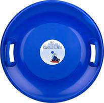 Čiuožynė Restart Snow Disc, mėlyna sp., 60 cm x 60 cm