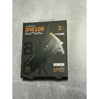SanDisk WD_BLACK SN8100 NVMe SSD 2TB Retail | 619659221096 | 619659221096