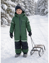 Didriksons žieminis kombinezonas Falken, Pine Green
