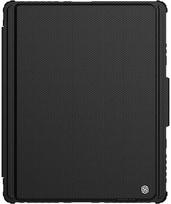 Nillkin Bumper Link pokrowiec na klawiaturę (podświetlana wersja) skirta iPad Pro 12.9 2020/2021/2022/ Air 13 2024 Black | 57983121332 | 0579831213328