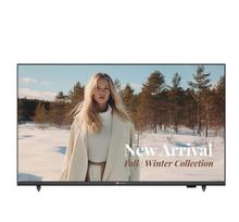 AG NEOVO Large format monitor VA-5501 BLACK 350cd/m2 1200:1 16/7 UHD