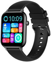 COLMI C28  - Black | C28-black silicone | 6972436986972