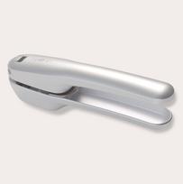 Zyliss Handle garlic press, Stainless steel, Aluminium, Stainless steel, 36.1 mm, 65 mm, 185.9 mm (E960016) | E960016 | 5011268812347