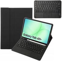 4kom.pl Z klawiaturą do Samsung Galaxy Tab A11+ - aizsargājošs z podstawką, dostęp do portów i przycisków | 5907378747740 | 5907378747740