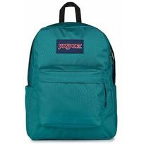 JanSport Superbreak Plus Backpack Zielone One size (EK0A5BAO5Z3) | EK0A5BAO5Z3 | 196013950583