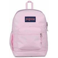 JanSport Cross Town Plus Backpack Różowe One size (EK0A5BLB4Y2) | EK0A5BLB4Y2 | 196248928784