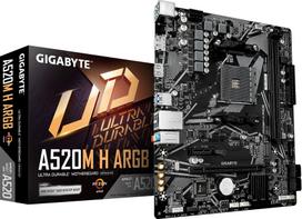 Gigabyte A520M H ARGB (4719331879822) | 4719331879822 | 4719331879822