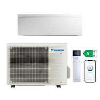 Daikin Emura 3,4/4,0 kW Sieninis šilumos siurblys oras-oras (baltas)