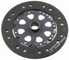 Sankabos diskas SACHS 1864 514 031