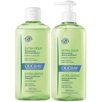 Extra-Gentle Dermo-Protective Shampoo Duopack - Dvojbalení šamponu