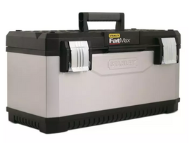 Stanley FATMAX Metal Plastic Toolbox