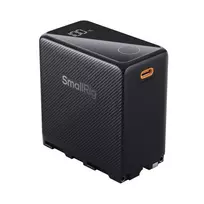 SMALLRIG 5729 USB-C RECHARGABLE CAMERA BATTERY FOR NP-F970