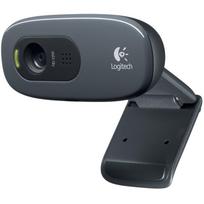LOGITECH Webcam 960-001063 / C270 Black