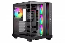 Be quiet! Light Base 500 LX Black Midi Tower Gaming Case with Side Windows