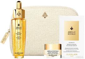 Veido priežiūros priemonių rinkinys Guerlain Abeille Royale Advanced Set, 41.2 ml, 4 vnt.