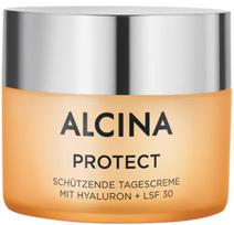 Kremas įdegio priežiūrai veidui Alcina Day Cream SPF30, 50 ml