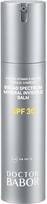 Priemonė įdegio priežiūrai veidui Babor Mineral Invisible SPF30, 50 ml