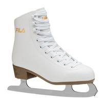 Dailiojo čiuožimo pačiūžos Fila Eve Ice, balta sp., 40