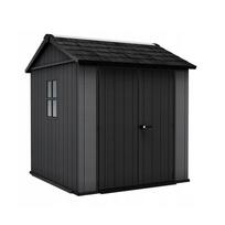 Sodo namelis Keter Newton Plus, 230 cm x 223.8 cm x 246 cm, pilka sp.