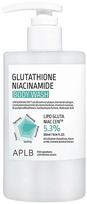 Kūno prausiklis Glutathione Niacinamide, 300 ml