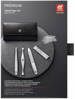 Manikiūro ir pedikiūro rinkinys Zwilling Premium 97712-004-0, 4 vnt.
