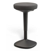 Darbo kėdė Desktronic Balance, 37 x 37 x 57 - 82 cm, juoda sp.